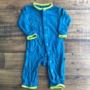 Kickee Pants coverall
